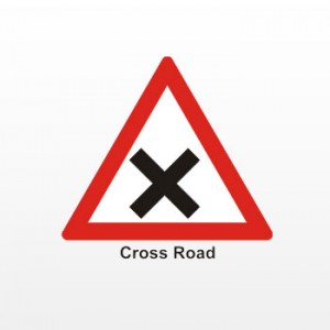 cross-road